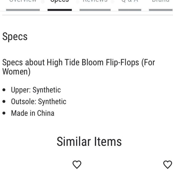 High Tide FlipFlops   - Picture 8 of 9